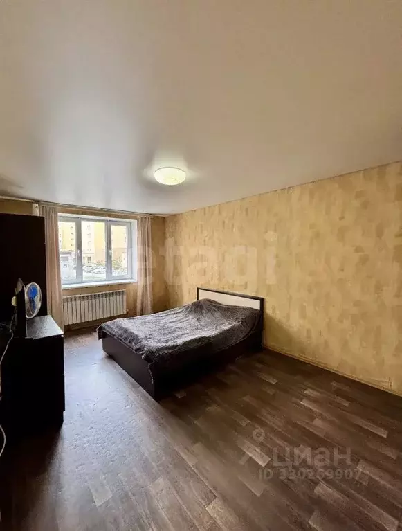 1-к кв. Саратовская область, Саратов Миллеровская ул., 15А (35.3 м) - Фото 1