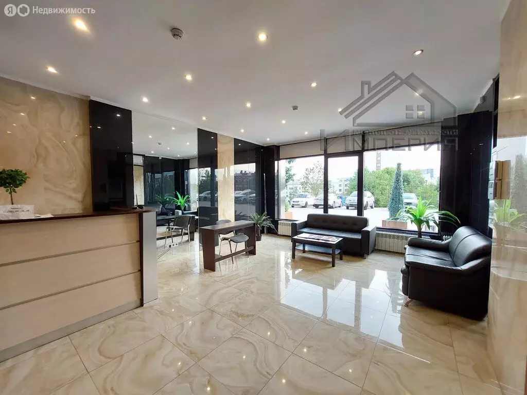 1-комнатная квартира: Казань, улица Волкова, 12 (35 м) - Фото 1