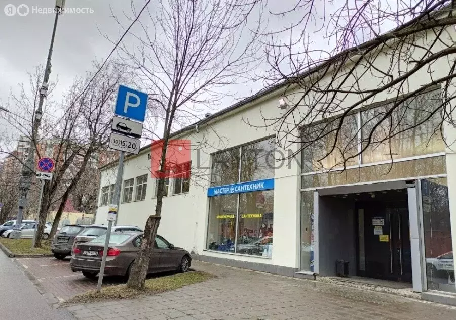 Помещение свободного назначения (833 м) - Фото 1