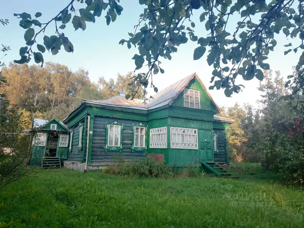 Дом в Московская область, Ступино городской округ, с. Константиновское ... - Фото 0