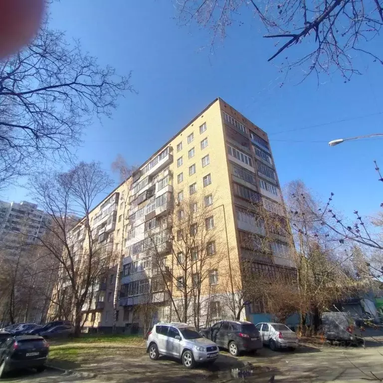 3-к кв. Московская область, Королев Юбилейный мкр, ул. А.И. Соколова, ... - Фото 1