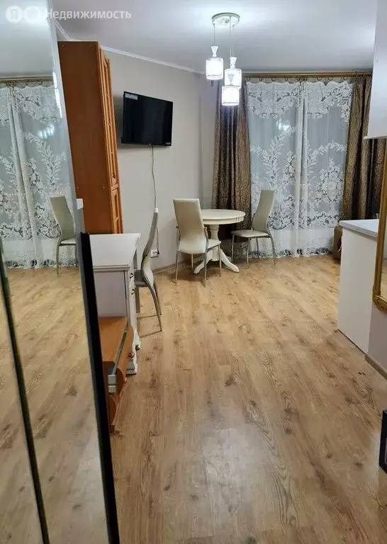 Квартира-студия: посёлок Парголово, Толубеевский проезд, 8к2 (26 м) - Фото 2