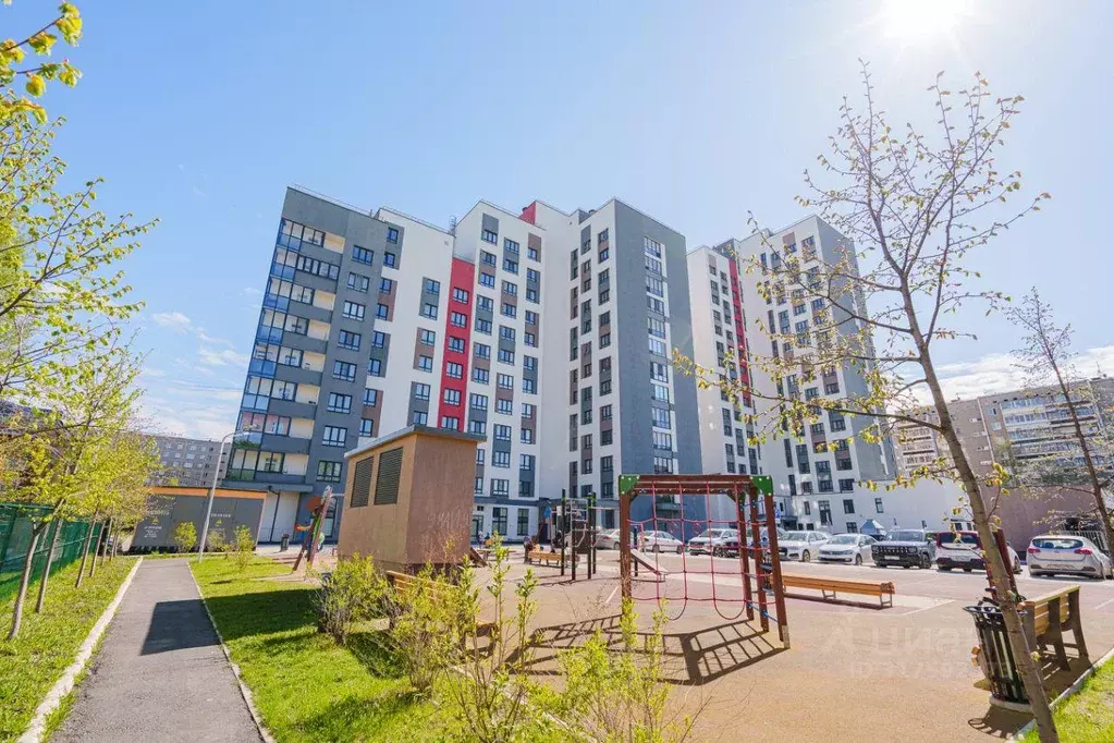 Квартира, 2 комнаты, 54.3 м - Фото 0