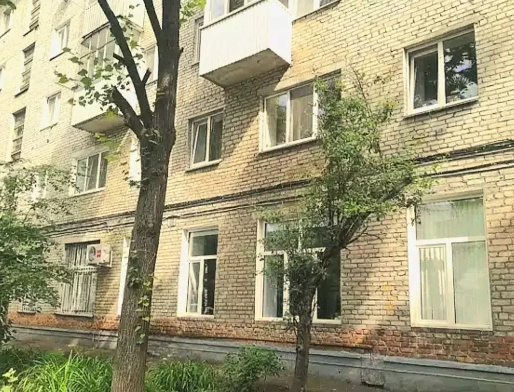 2-к кв. Башкортостан, Уфа ул. Рихарда Зорге, 23 (44.0 м) - Фото 1