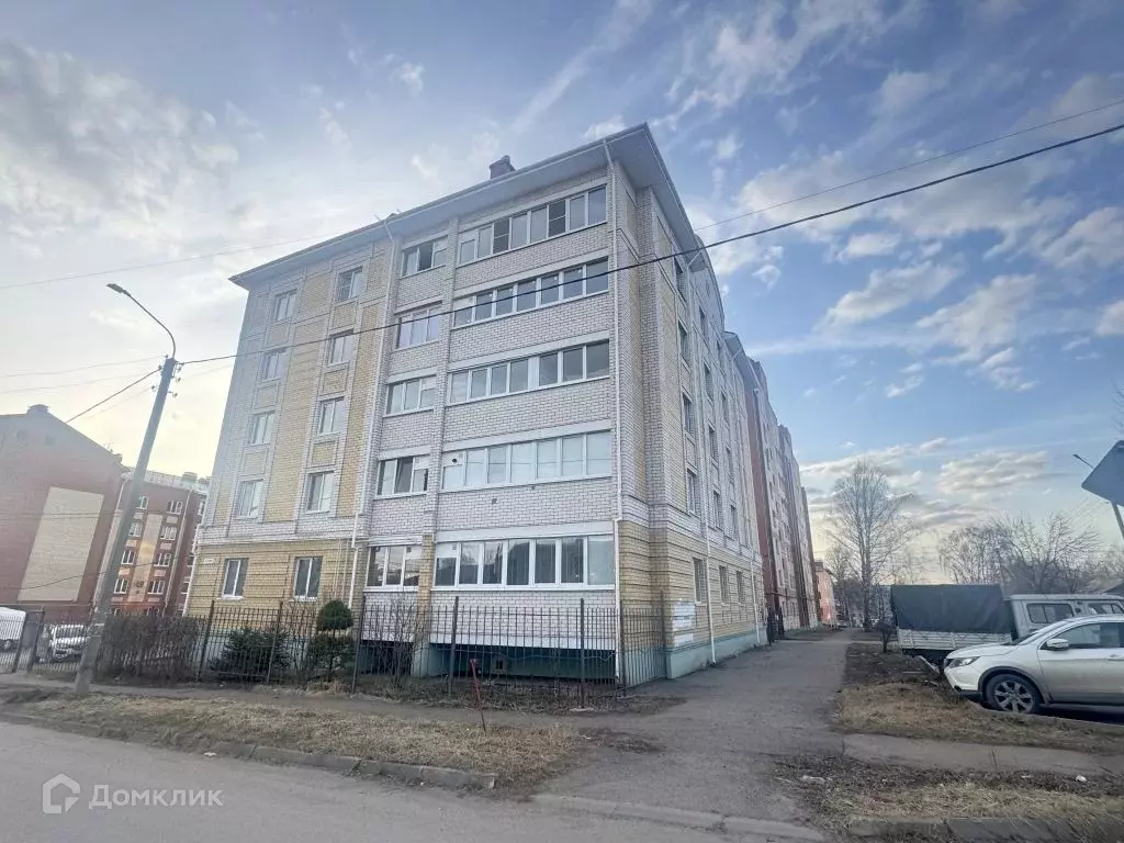 Продаётся 2-к квартира, 50.3 м - Фото 0