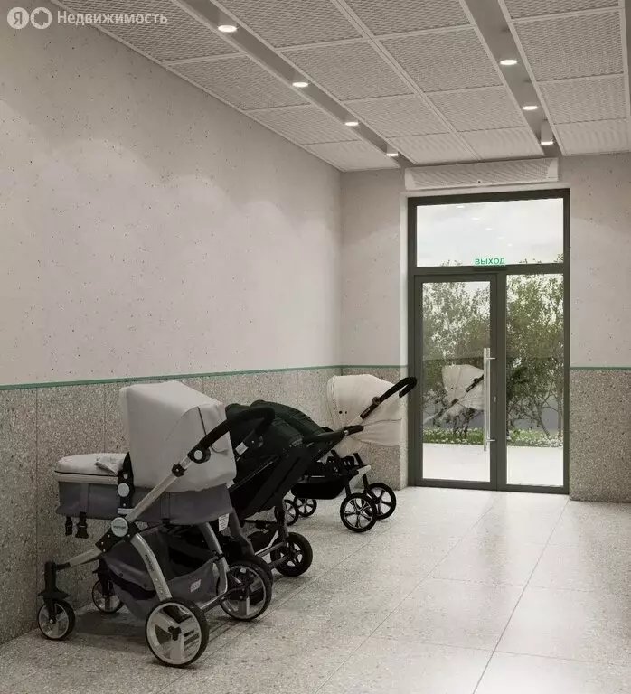 2-комнатная квартира: Иркутск, ЖК Новые горизонты на Советской (40 м) - Фото 1