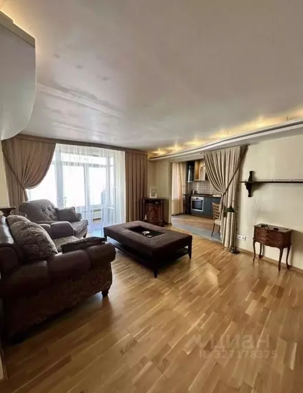 3-к кв. Санкт-Петербург ул. Кораблестроителей, 16К1 (70.0 м) - Фото 1