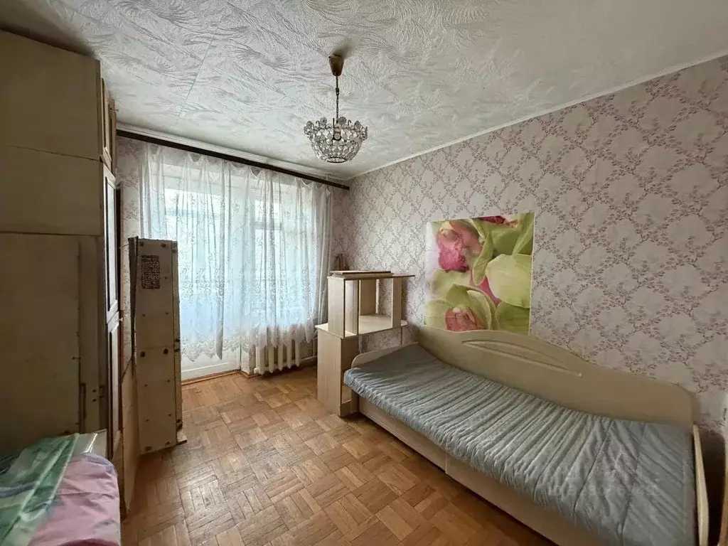 3-к кв. Краснодарский край, Краснодар ул. Имени Тургенева (61.9 м) - Фото 1