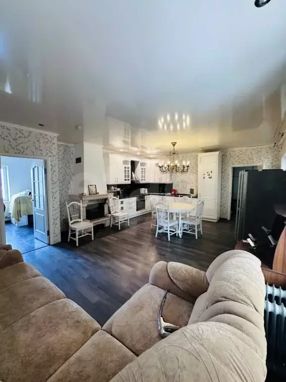 Дом в Бурятия, Улан-Удэ Новая Комушка мкр, ул. Розы Люксембург, 99 ... - Фото 2