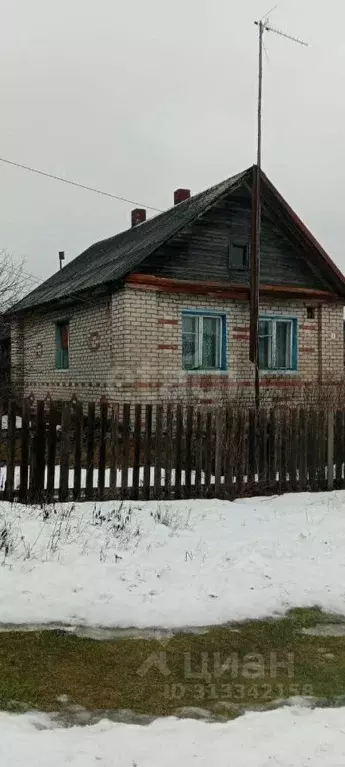 Дом в Новгородская область, Хвойнинский муниципальный округ, д. ... - Фото 2