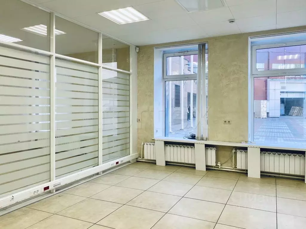 Офис в Москва ул. Орджоникидзе, 11С1а (42 м) - Фото 1