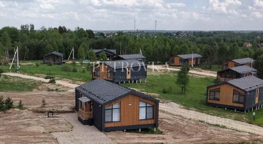 Дом в Московская область, Можайский муниципальный округ, Протва парк ... - Фото 1