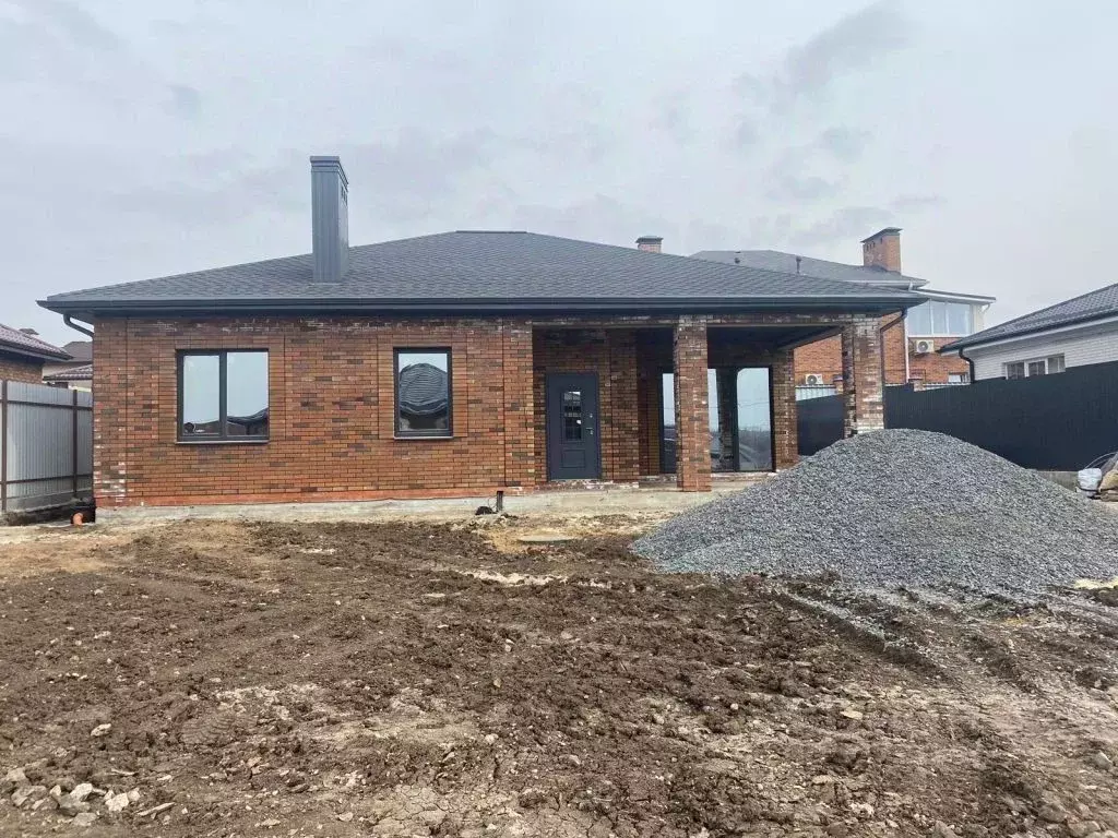 Дом в Ростовская область, Аксайский район, Щепкинское с/пос, пос. ... - Фото 1