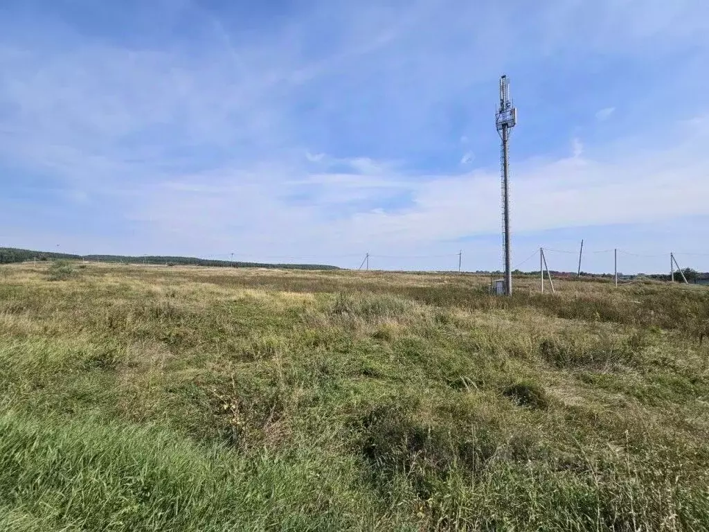 Участок в Ульяновская область, Ульяновск городской округ, с. Арское ... - Фото 1
