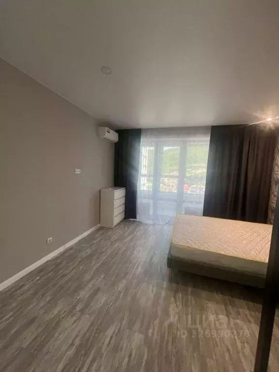 Студия Краснодарский край, Туапсе ул. Портовиков, 39/1 (43.0 м) - Фото 2