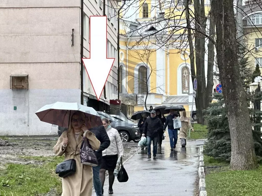 Торговая площадь в Нижегородская область, Нижний Новгород ул. ... - Фото 2