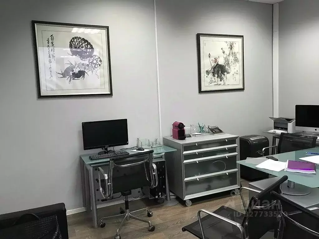 Офис в Москва Минская ул., 2Гк1 (21 м) - Фото 2