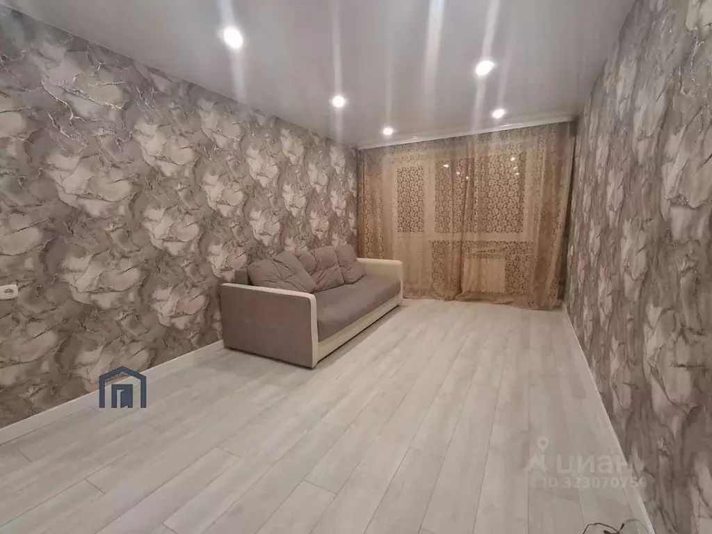 1-к кв. Иркутская область, Иркутск Севастопольская ул., 152 (30.0 м) - Фото 1