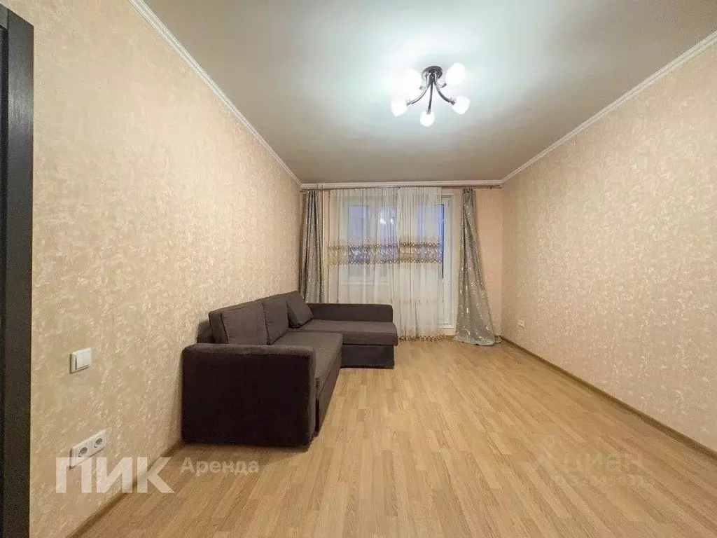 2-к кв. Москва, Москва, Московский г. ул. Бианки, 4к1 (51.0 м) - Фото 2