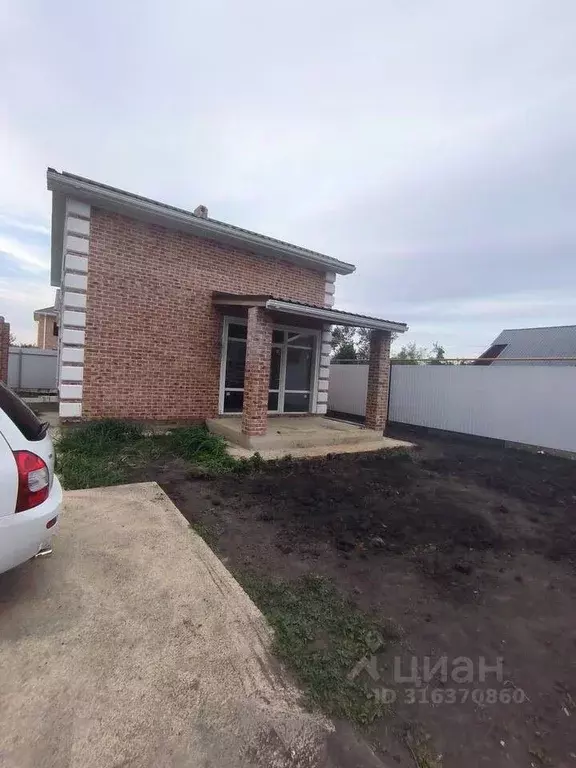 Дом в Краснодарский край, Динской район, Новотитаровская ст-ца ул. ... - Фото 2