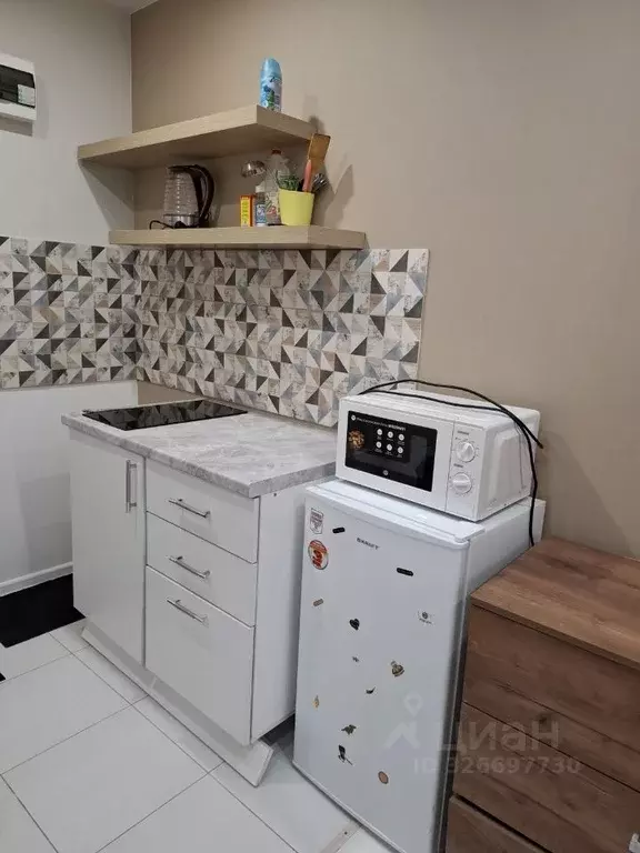 Студия Татарстан, Казань ул. Айрата Хайруллина, 5к1 (16.0 м) - Фото 2