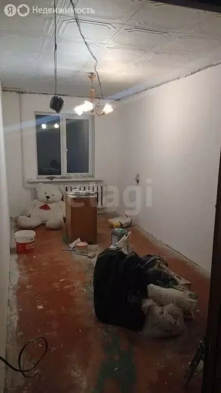 3-комнатная квартира: Брянск, Ново-Советская улица, 42 (59.4 м) - Фото 1