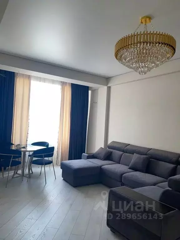 1-к кв. Дагестан, Махачкала ул. Лаптиева, 20А (60.0 м) - Фото 1