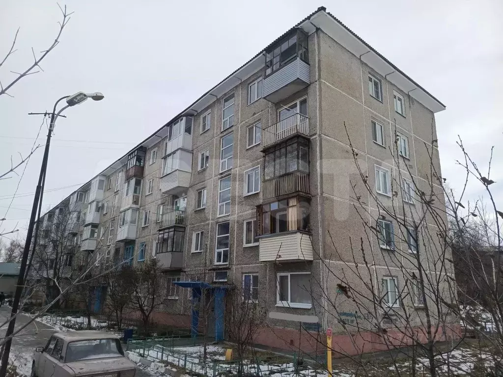 Комната Омская область, Омск Заозерный мкр, ул. Стрельникова, 7 (13.7 ... - Фото 0