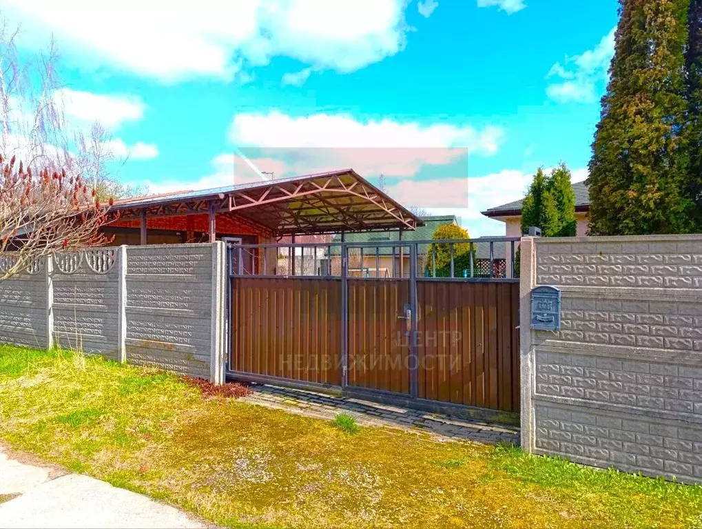 Дом в Калининградская область, Калининград Таганрогская ул., 15 (130 ... - Фото 0