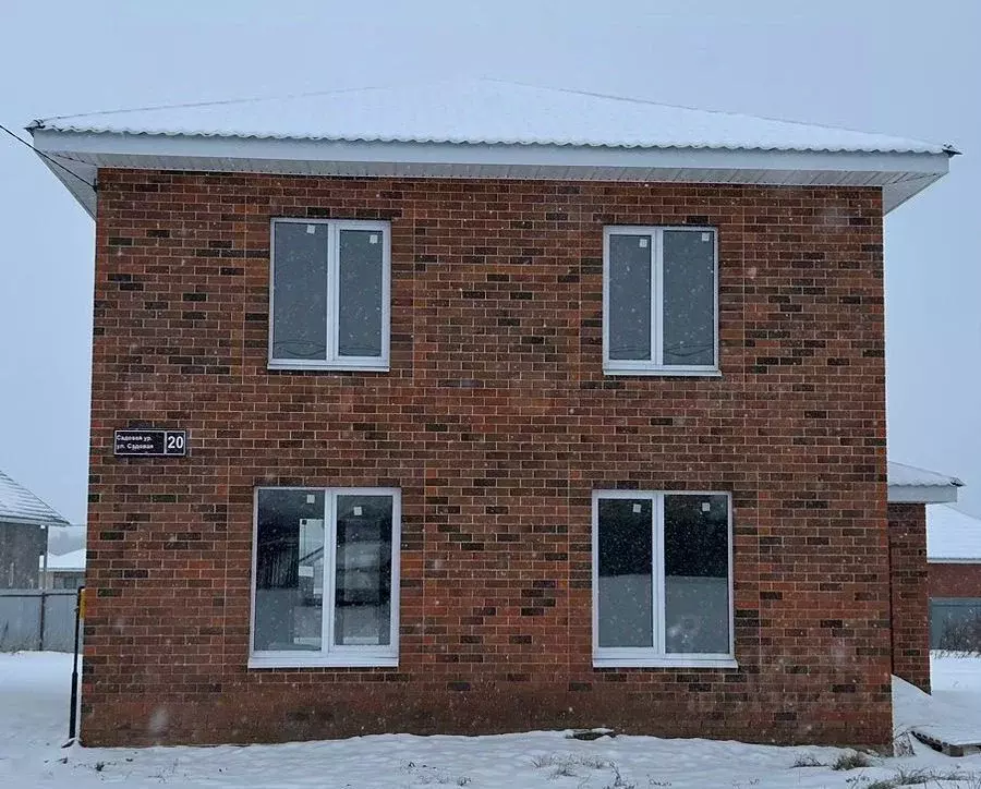 Дом в Татарстан, Пестречинский район, Шигалеевское с/пос, с. Новое ... - Фото 1