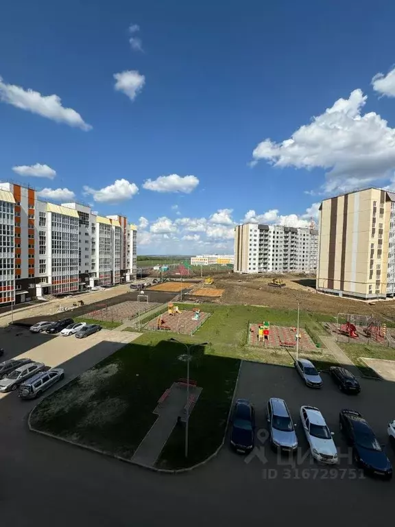 1-к кв. Мордовия, Саранск ул. Косарева, 115 (41.0 м) - Фото 0