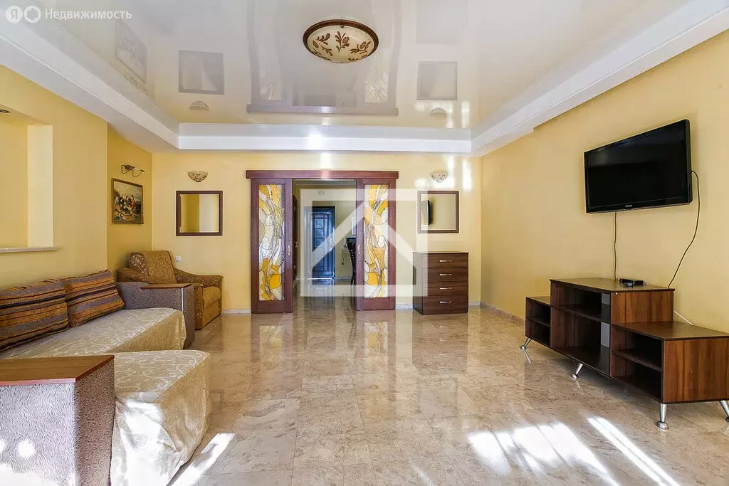 1-комнатная квартира: Семидворье, Извилистый переулок, 9А (64.4 м) - Фото 2