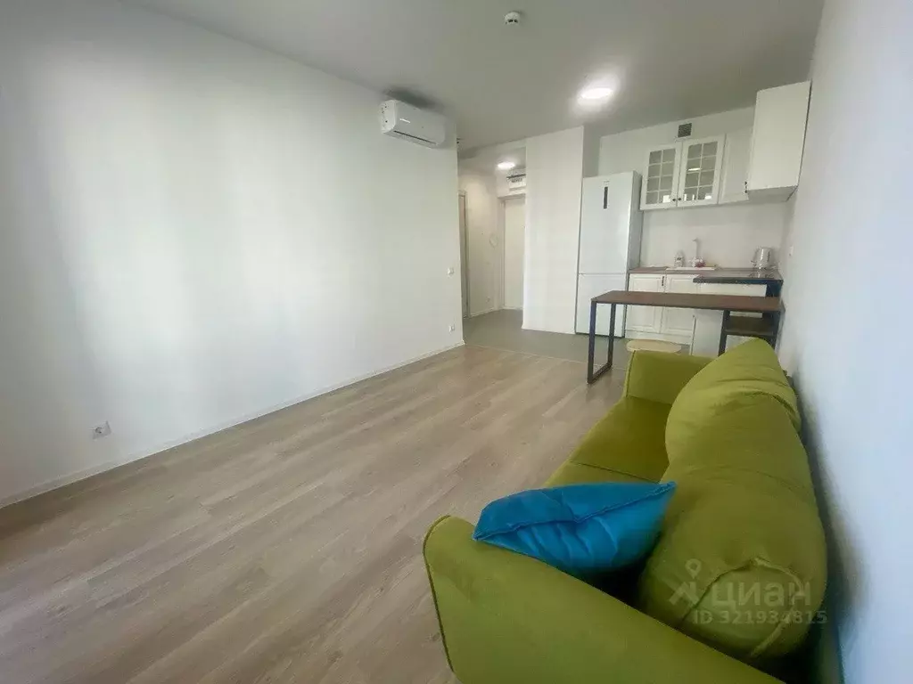 1-к кв. Краснодарский край, Новороссийск ул. Мурата Ахеджака, 5 (35.5 ... - Фото 1