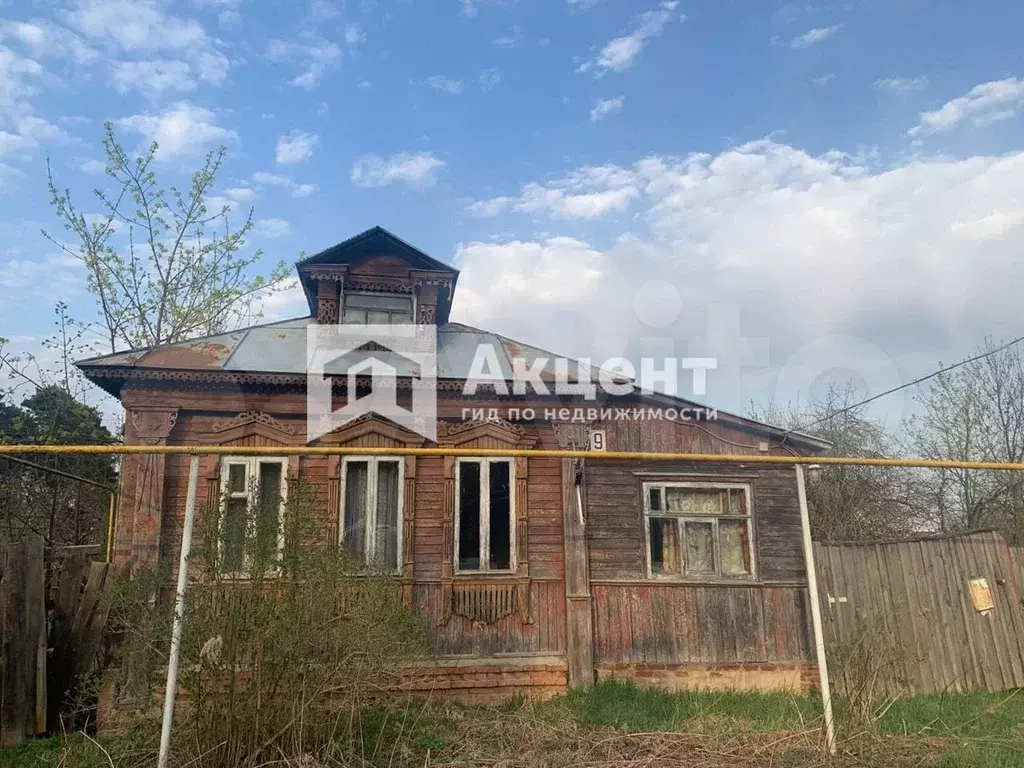 Дом 45 м на участке 10 сот. - Фото 0