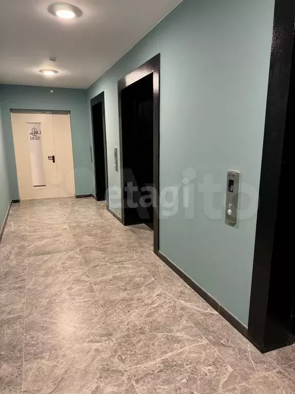 Квартира-студия, 25 м, 3/23 эт. - Фото 0