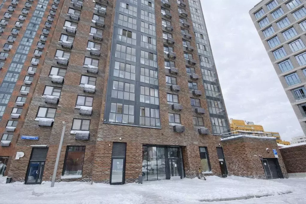 Гараж в Москва Промышленный проезд, 4 (13 м) - Фото 2