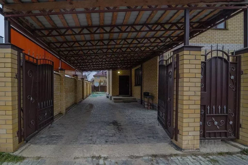 Коттедж в Костромская область, Кострома Мясницкая ул., 75Е (254 м) - Фото 1