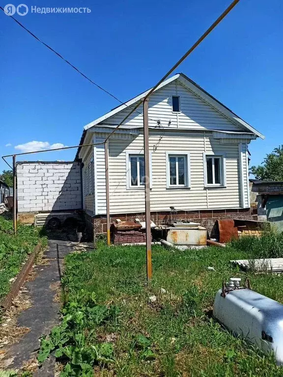 Дом в Липецк, Смоленская улица (70 м) - Фото 1