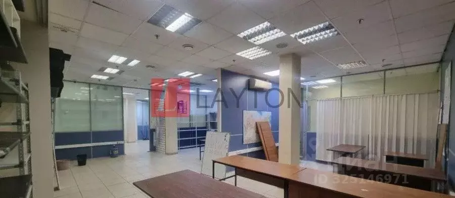 Офис в Москва Складочная ул., 1С15 (101 м) - Фото 2