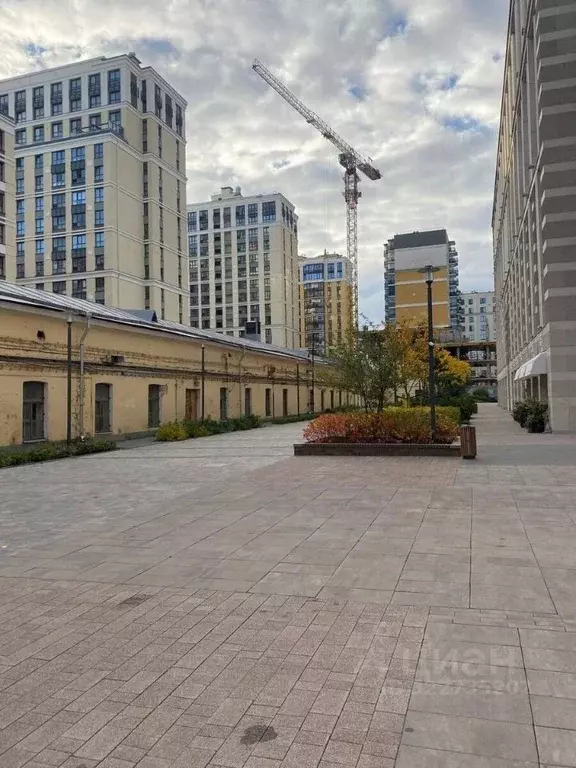 Помещение свободного назначения в Санкт-Петербург наб. Обводного ... - Фото 2