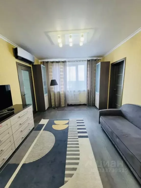 3-к кв. Москва Осенняя ул., 14 (76.0 м) - Фото 1
