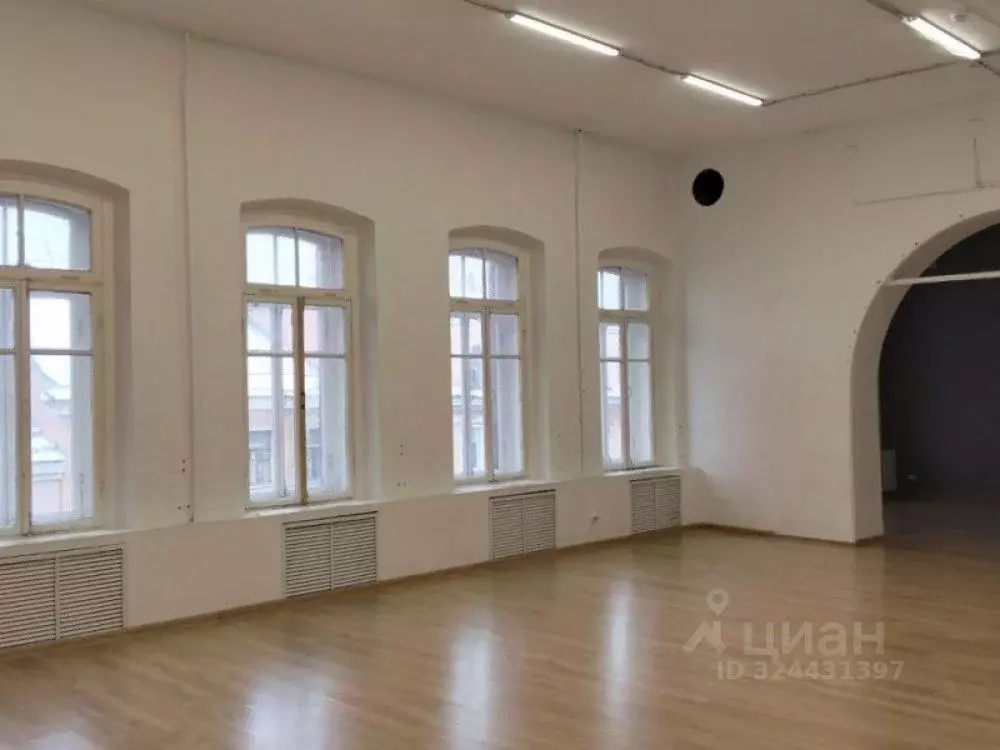 Офис в Санкт-Петербург Дегтярная ул., 5-7 (126 м) - Фото 1