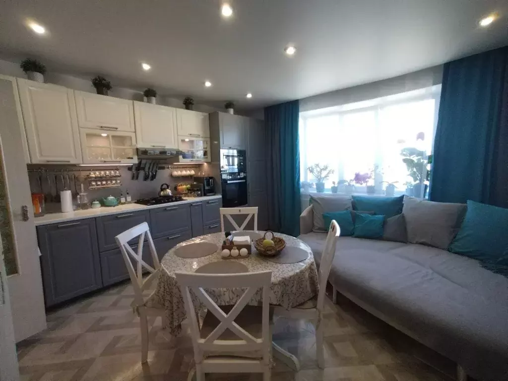 Продаётся 3-к квартира, 66.1 м - Фото 0