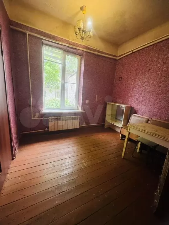 1-к. квартира, 33 м, 1/1 эт. - Фото 1