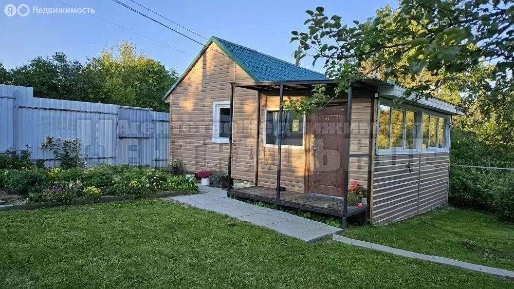 Дом в Смоленск, СНТ Завод имени Калинина (42 м) - Фото 1