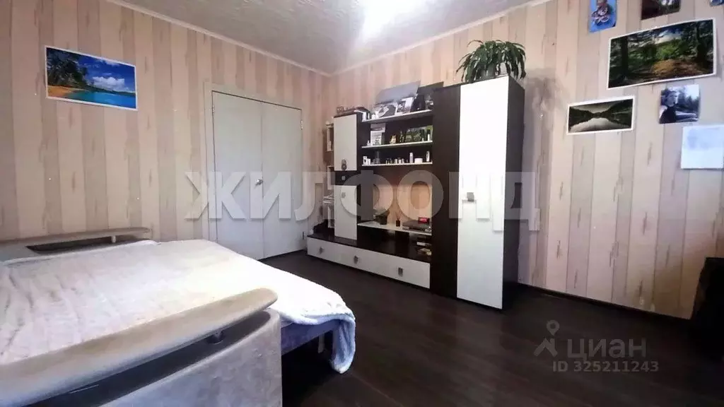 Комната Новосибирская область, Новосибирский район, Краснообск рп 7А ... - Фото 1