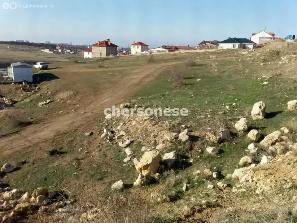 Участок в Севастополь, Пластунский проезд (10 м) - Фото 2