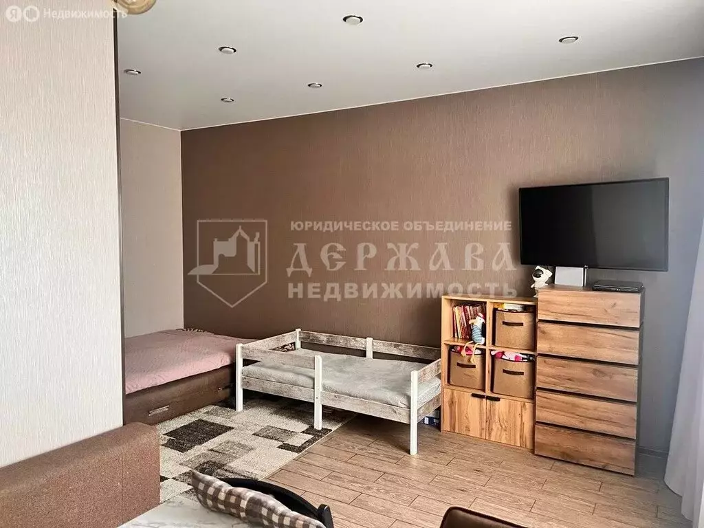 1-комнатная квартира: Кемерово, Московский проспект, 2А (32.4 м) - Фото 1