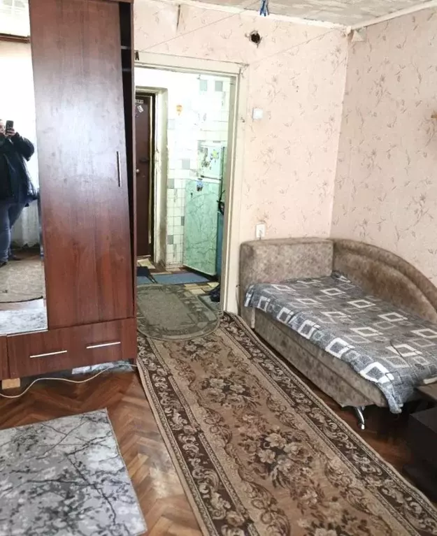 1-к кв. Липецкая область, Липецк ул. Космонавтов, 20 (18.0 м) - Фото 0