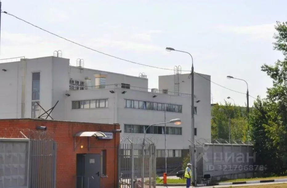 Склад в Москва Дорожная ул., 1 (40000 м) - Фото 0